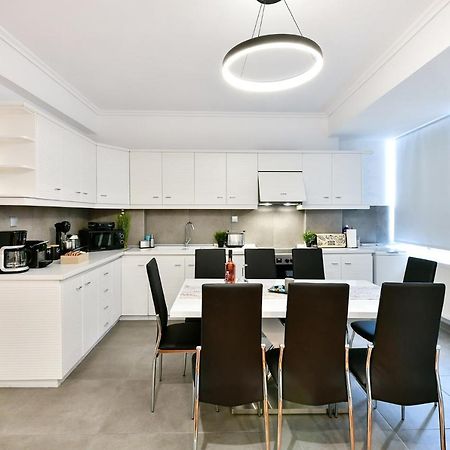 Porto Sea View Apartments - Pl Ippodromiou 21 テッサロニキ エクステリア 写真