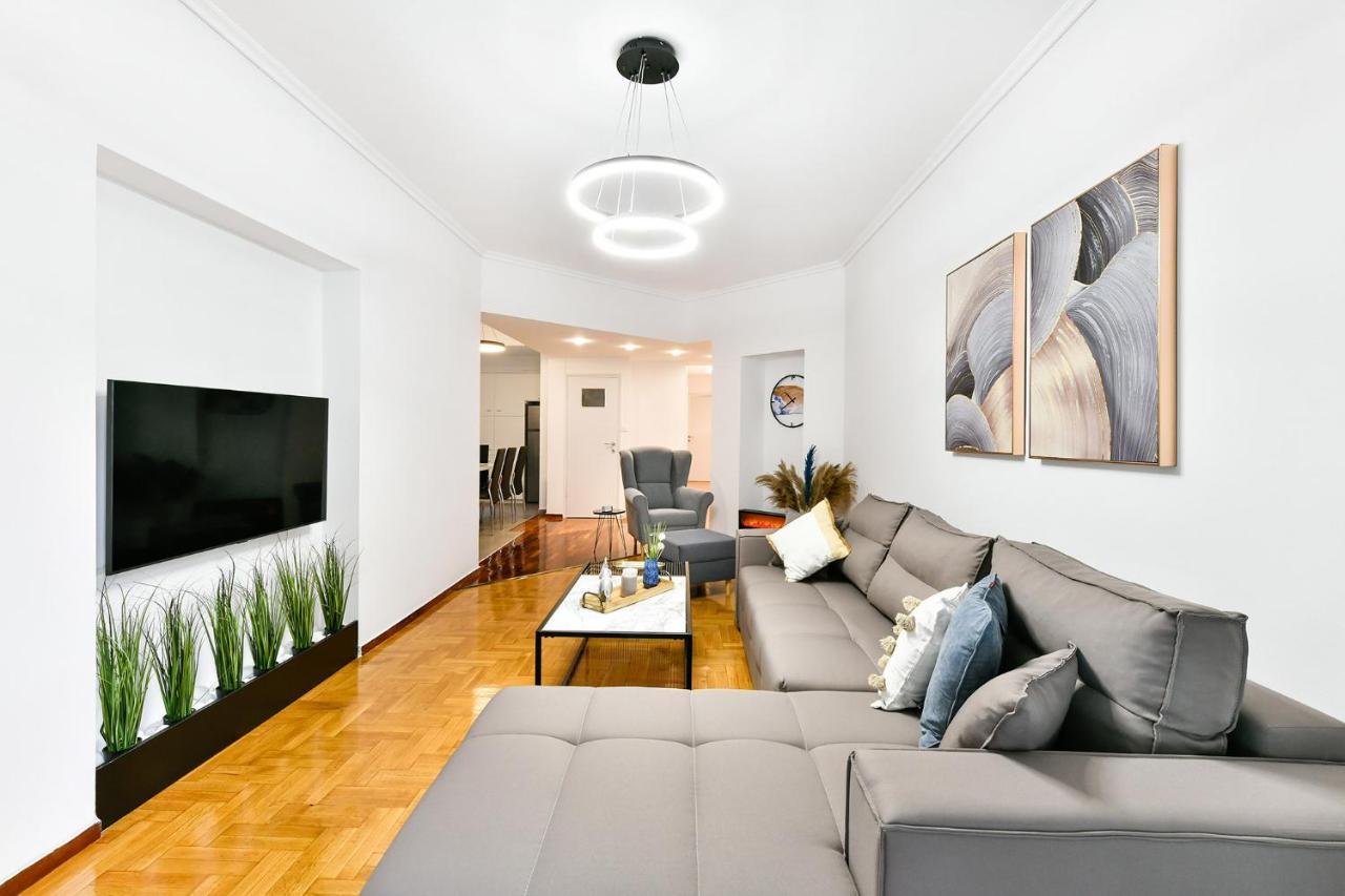 Porto Sea View Apartments - Pl Ippodromiou 21 テッサロニキ エクステリア 写真
