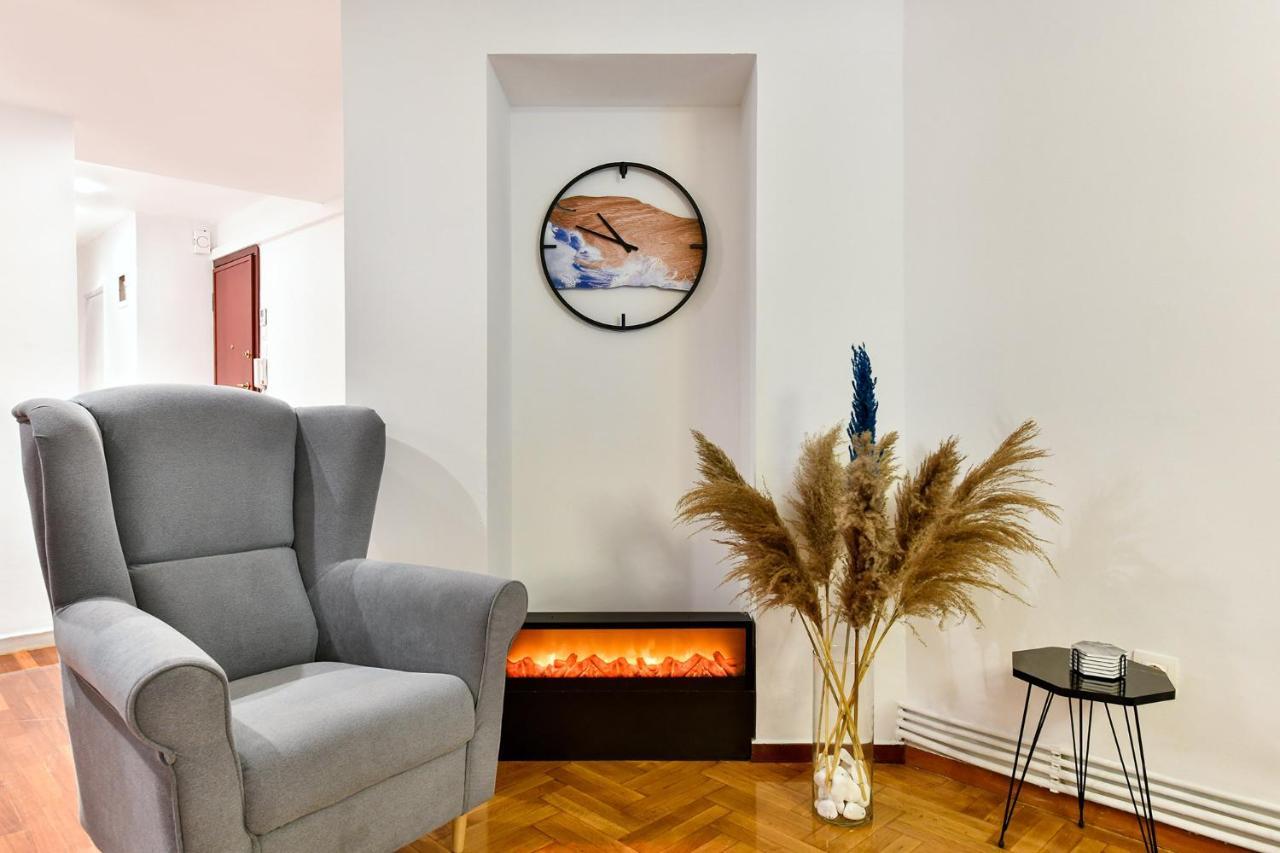Porto Sea View Apartments - Pl Ippodromiou 21 テッサロニキ エクステリア 写真