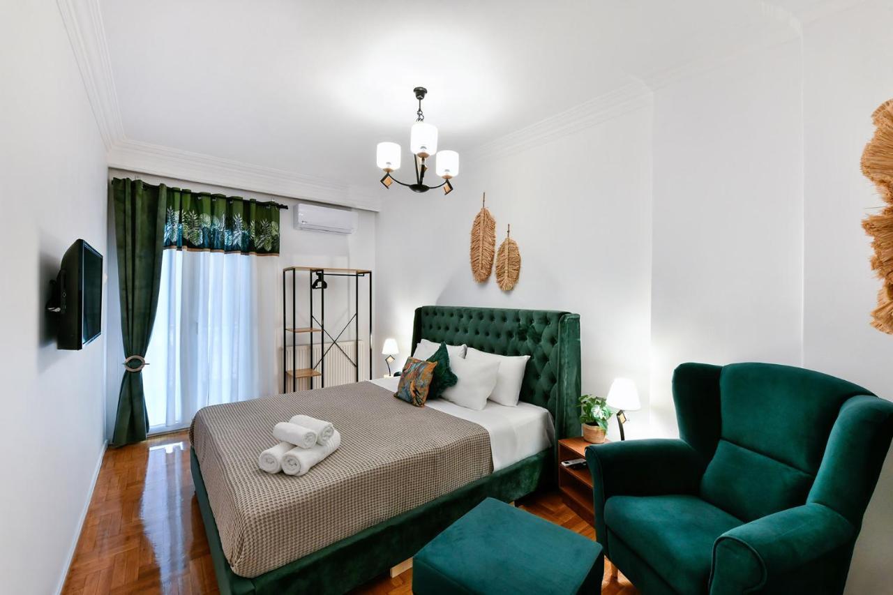 Porto Sea View Apartments - Pl Ippodromiou 21 テッサロニキ エクステリア 写真