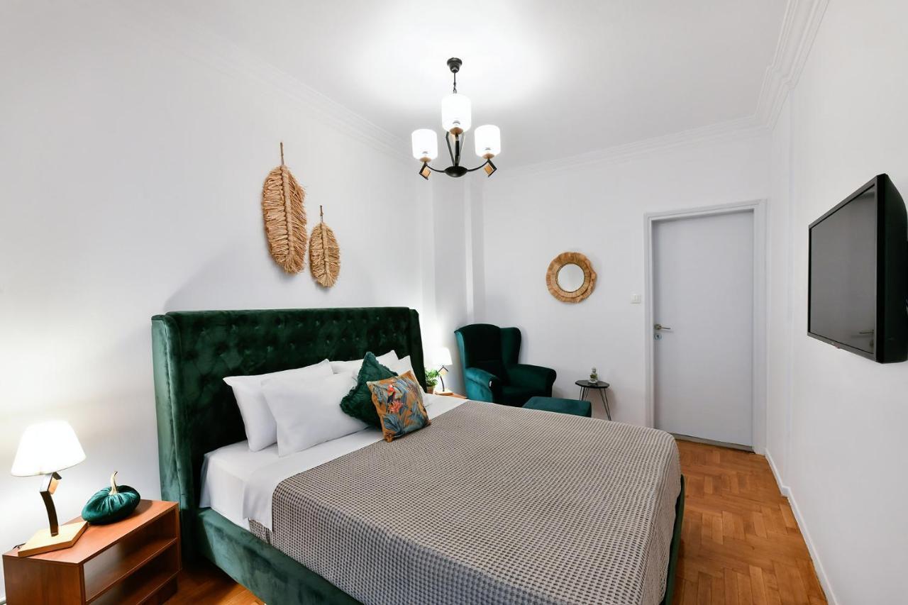 Porto Sea View Apartments - Pl Ippodromiou 21 テッサロニキ エクステリア 写真