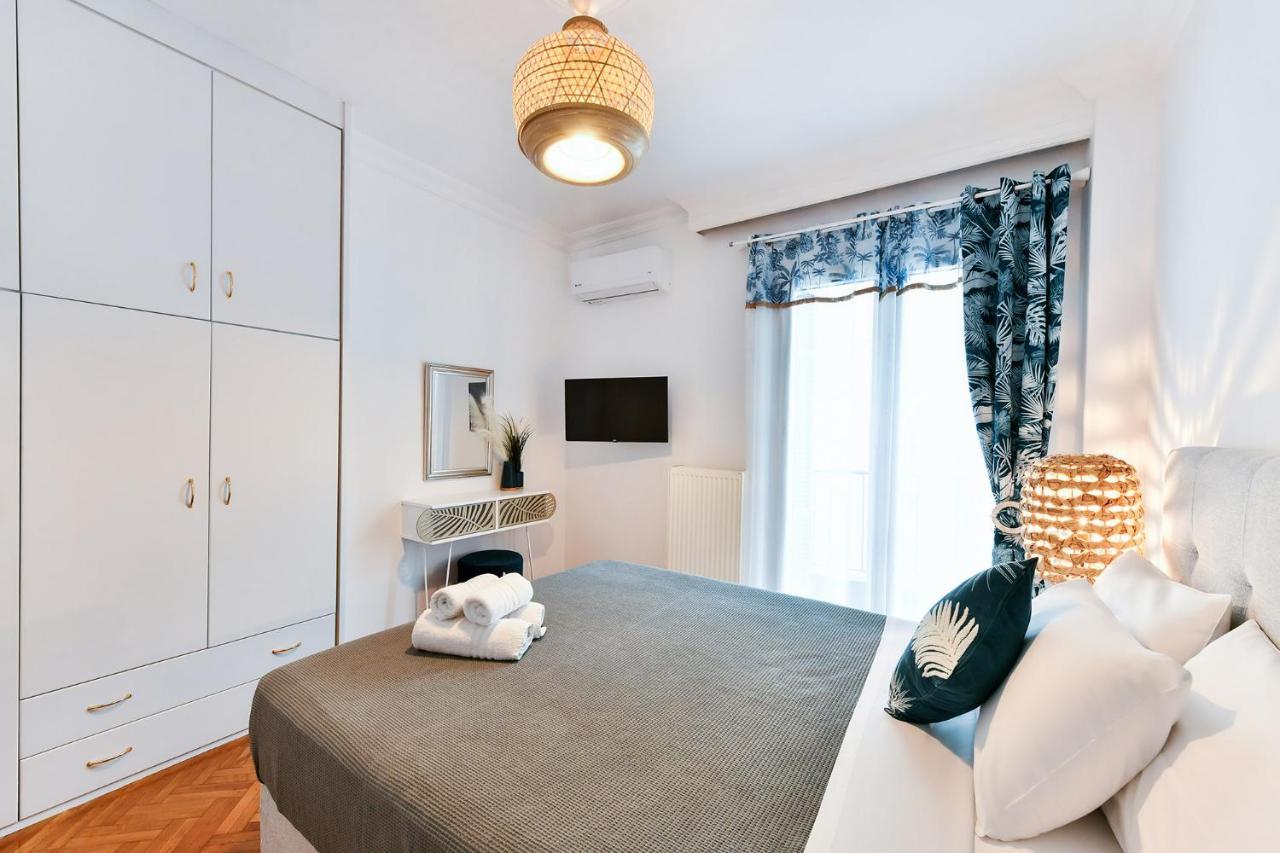 Porto Sea View Apartments - Pl Ippodromiou 21 テッサロニキ エクステリア 写真