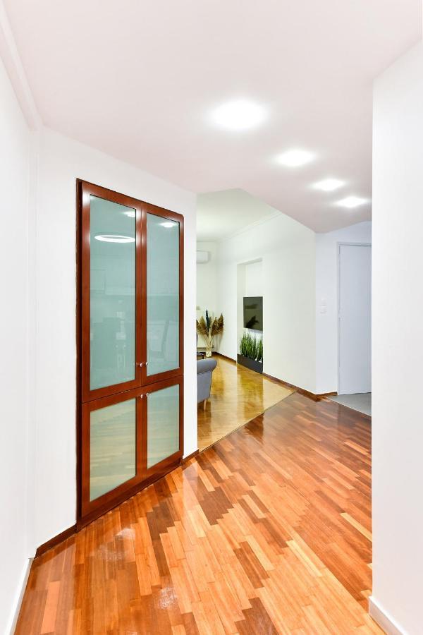 Porto Sea View Apartments - Pl Ippodromiou 21 テッサロニキ エクステリア 写真