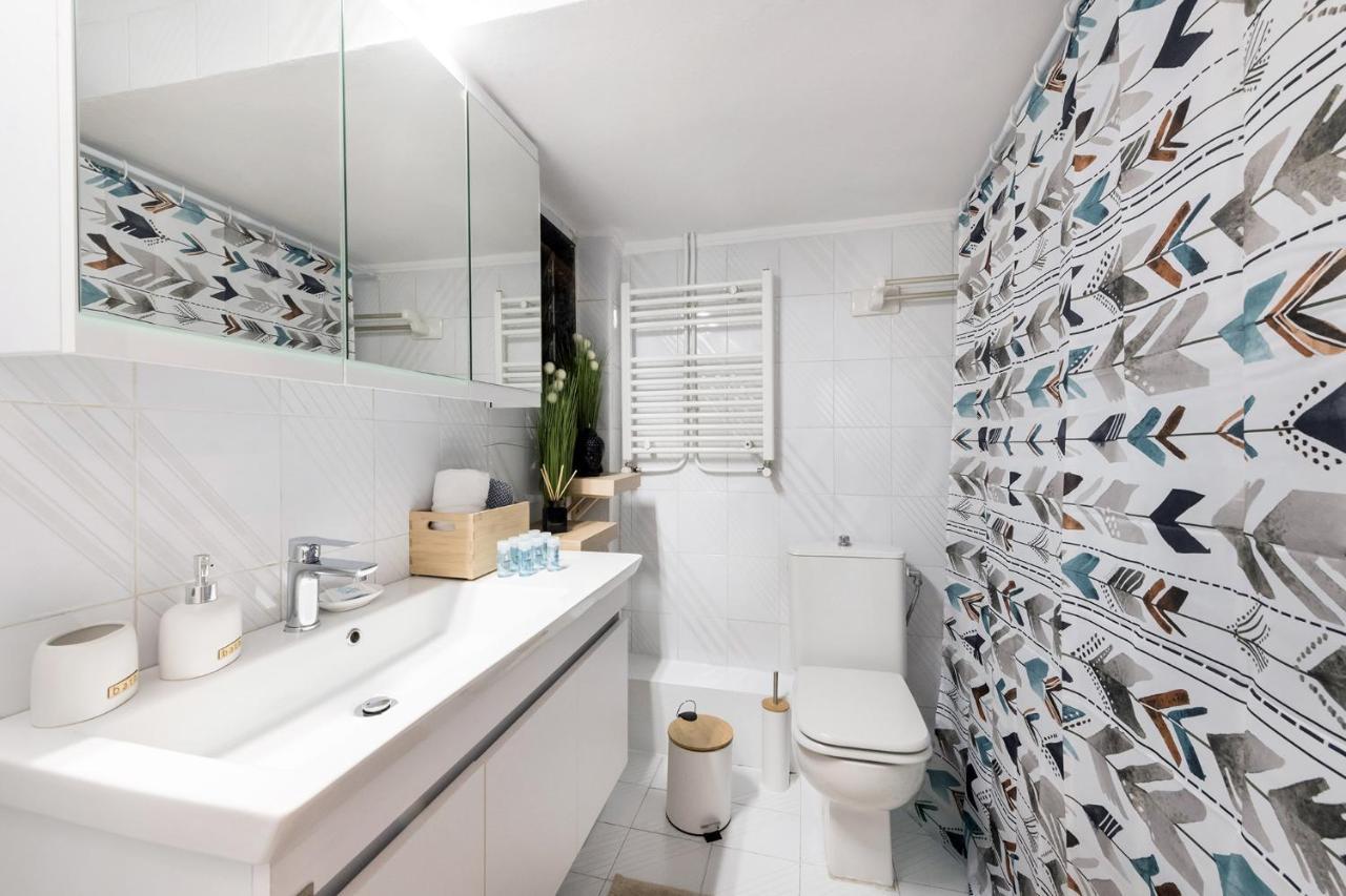 Porto Sea View Apartments - Pl Ippodromiou 21 テッサロニキ エクステリア 写真