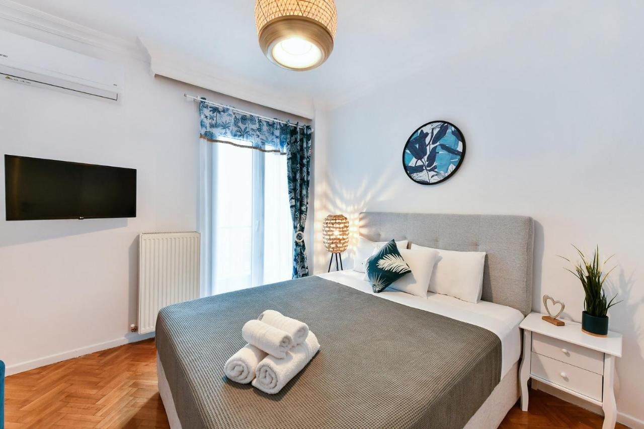 Porto Sea View Apartments - Pl Ippodromiou 21 テッサロニキ エクステリア 写真